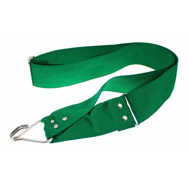 STRNYR1-G - Shoulder Strap 1 Reinforced Hook - Green