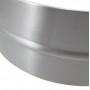 SAL1405 - 14" x 5" Casco Aluminio - Caja