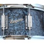 Dyna-Sonic 14" x 6.5" 37-BP Black Pearl - Beavertail