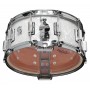 Dyna-Sonic 14" x 6.5" 37-WMP White Marine Pearl - Beavertail