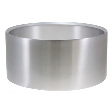 SAL14065ST - 14" x 6.5" Aluminium Kessel- Snaredrum