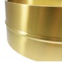 SB14065 - 14" x 6.5" Casco Latón (Brass) - Caja