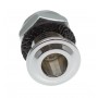 AVH8 - hole vent Die Cast 16mm