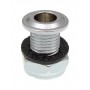 AVH8 - hole vent Die Cast 16mm