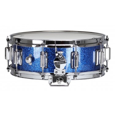 Dyna-Sonic 14" x 5" 36-BSL Blue Sparkle - Beavertail