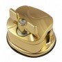 TB9BR - Deluxe Square Tom / Floor Tom Bracket 50mm - Brass (x1)