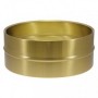 SB14055 - 14" x 5.5" fusto ottone (Brass) - Rullante 