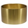 SB1408ST - 14" x 8" Casco Latón (Brass) - Caja