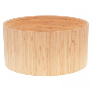 Bamboo Shell 5.4mm 14"x14"