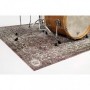 VP185-CLW - Tapis Vintage Persian 1.85 x 1.60m Antidérapant - Classic Worn