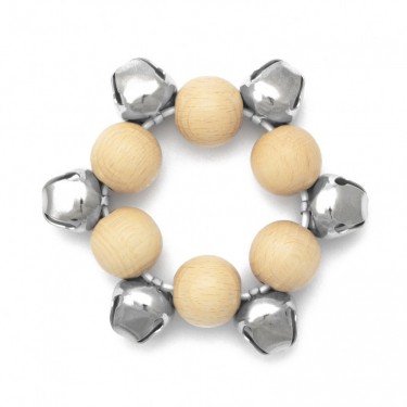 Bracelet - 6 Grelots - Medium - 1+