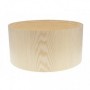 Fir Shell 5.4mm 14"x7"