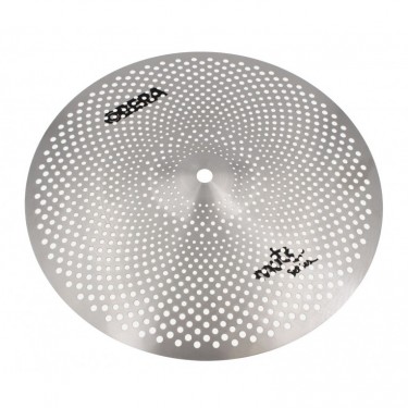 Splash 12" Mute - Cymbale Silencieuse