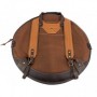 Sac Cymbales 22" Sac à Dos - Marron