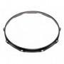 H23-14-10BK - Cercle 14" 10 Tirants Noir Super Triple Flange 2.3mm