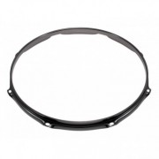 H23-15-8BK - Cercle 15" 8 Tirants Noir Super Triple Flange 2.3mm