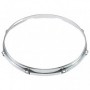 HS23-14-8S - Cercle 14" 8 Tirants Timbre S-Style Triple Flange 2.3mm