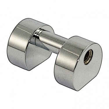 TL3S25 - Spannböckchen Tubelug - 25mm - Einzigen Spannschrauben (x1)