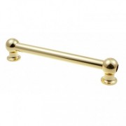 TL1D89-BR - Tube Lug Brass - 89mm - Double Ended (x1)