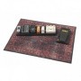 VP&A-BLR - Tapis Vintage Persian Club Series 80 x 60cm Antidérapant - Black Red