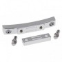 STOB5 - Deluxe Snare Strainer Die Cast Butt Plate 62mm