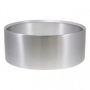 SAL1405ST - 14" x 5" Aluminum Shell - Snare Drum