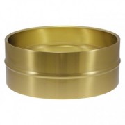 SB1405 - 14" x 5" fusto ottone (Brass) - Rullante 