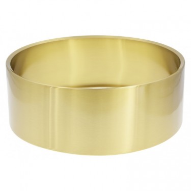 SB1405ST - 14" x 5" Casco Latón (Brass) - Caja