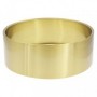 SB1405ST - 14" x 5" Casco Latón (Brass) - Caja