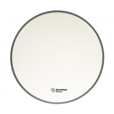 AS08CL - 8" Alverstone 1-ply Clear Drumhead - 10 mil