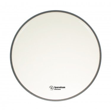 AS08CL - Peau 8" Alverstone Transparente - 1 pli - 10 mil