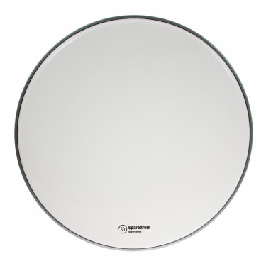 AS13SW - Peau 13" Alverstone Smooth White - 1 pli - 10 mil