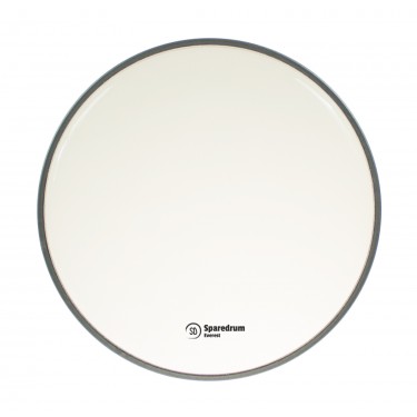 EV10CL - 10" Everest 2-ply Clear Drumhead - 7.5 / 5 mil