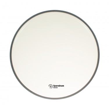 EV12CL - 12" Everest 2-ply Clear Drumhead - 7.5 / 5 mil