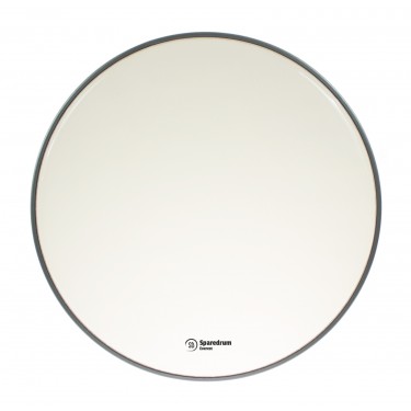 EV13CL - Peau 13" Everest Transparente - 2 plis - 7.5 / 5 mil