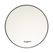 MO08CL - 8" Monarch 1-ply Clear Drumhead - 7.5 mil