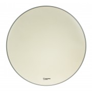 MO18CO - 18" Monarch 1-ply Coated Drumhead - 7.5 mil