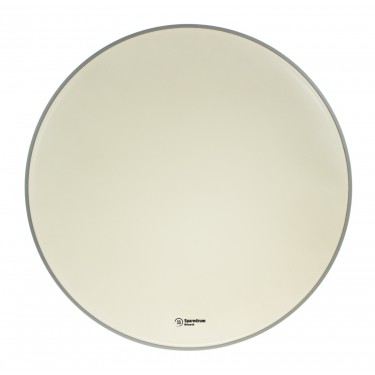 MO18CO - Peau 18" Monarch Sablée - 1 pli - 7.5 mil