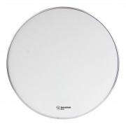 M2W13 - Peau 13" Mute 2 plis - Mesh Silencieuse - Blanc