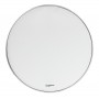 M2W18B - Peau GC 18" Mute 2 plis - Mesh Silencieuse - Blanc