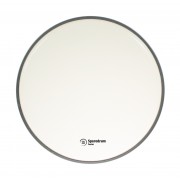 FO10CL - Peau Timbre CC 10" Foster Transparente - 1 pli - 3 mil