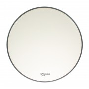 FO13CL - Peau Timbre CC 13" Foster Transparente - 1 pli - 3 mil