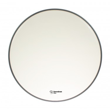 FO13CL - 13" Foster Clear Resonant / Snare Side Drumhead - 1-ply - 3 mil