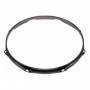 H30-13-8BK - Cercle 13" 8 Tirants Noir Super Triple Flange 3.0mm