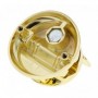 TB5BR - Deluxe Square Tom / Floor Tom Bracket 50mm - Brass (x1)