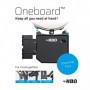 Oneboard Modular Organizer - Essential Gear Holder for Musicians and Creators - Essential Pack