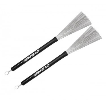 Brushes en rods